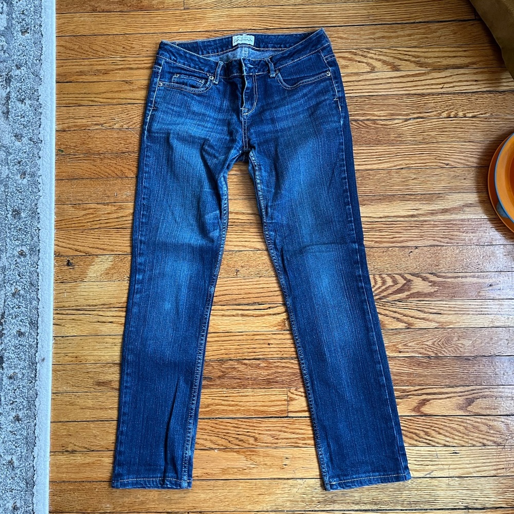 Vintage Aeropostale Bayla Skinny Jeans